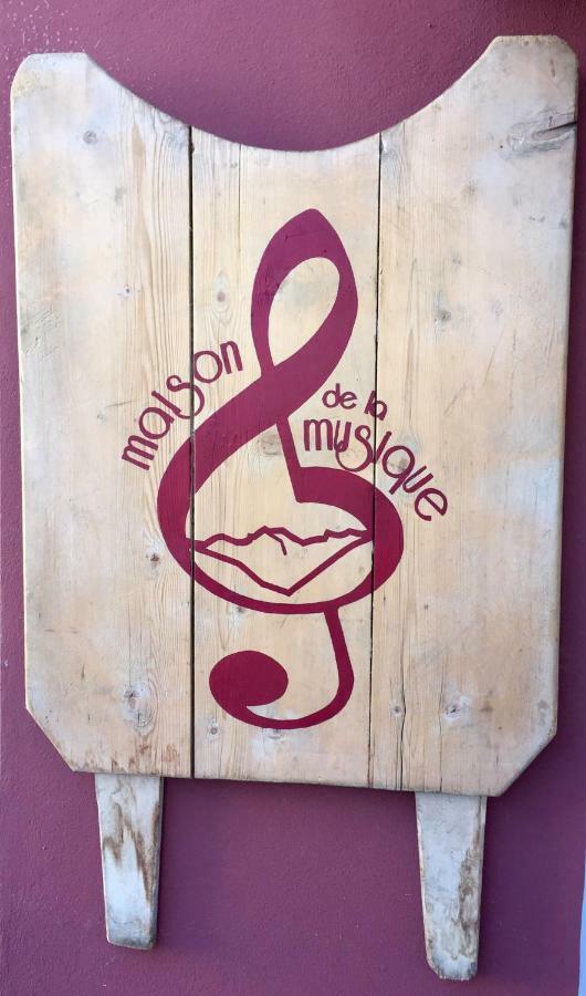 Maison De La Musique Конь Екстер'єр фото